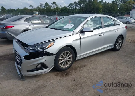 2018 Hyundai Sonata Se z USA, uszkodzony, nr VIN 5NPE24AF8JH655747
